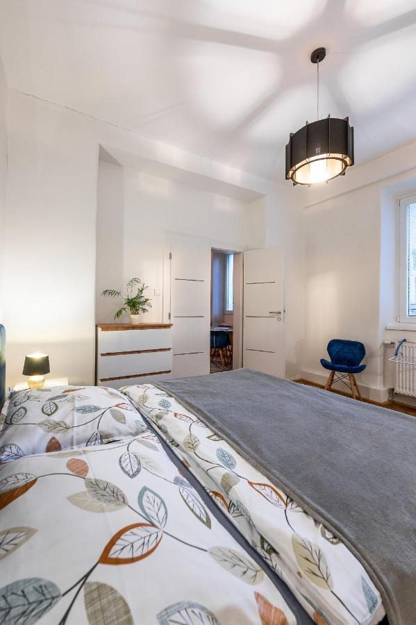 Mojmirova Apartment Kosice Center Dış mekan fotoğraf