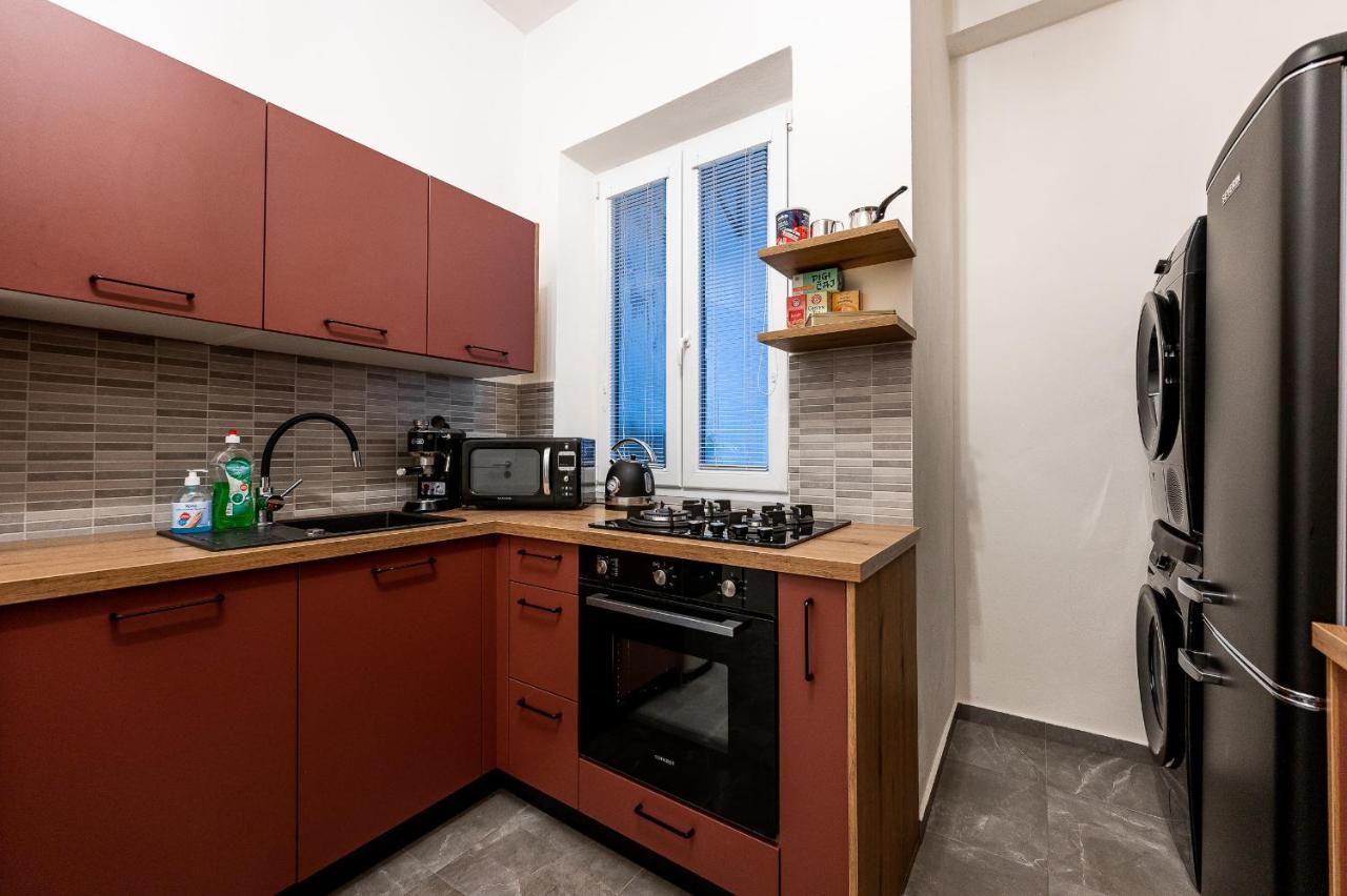 Mojmirova Apartment Kosice Center Dış mekan fotoğraf